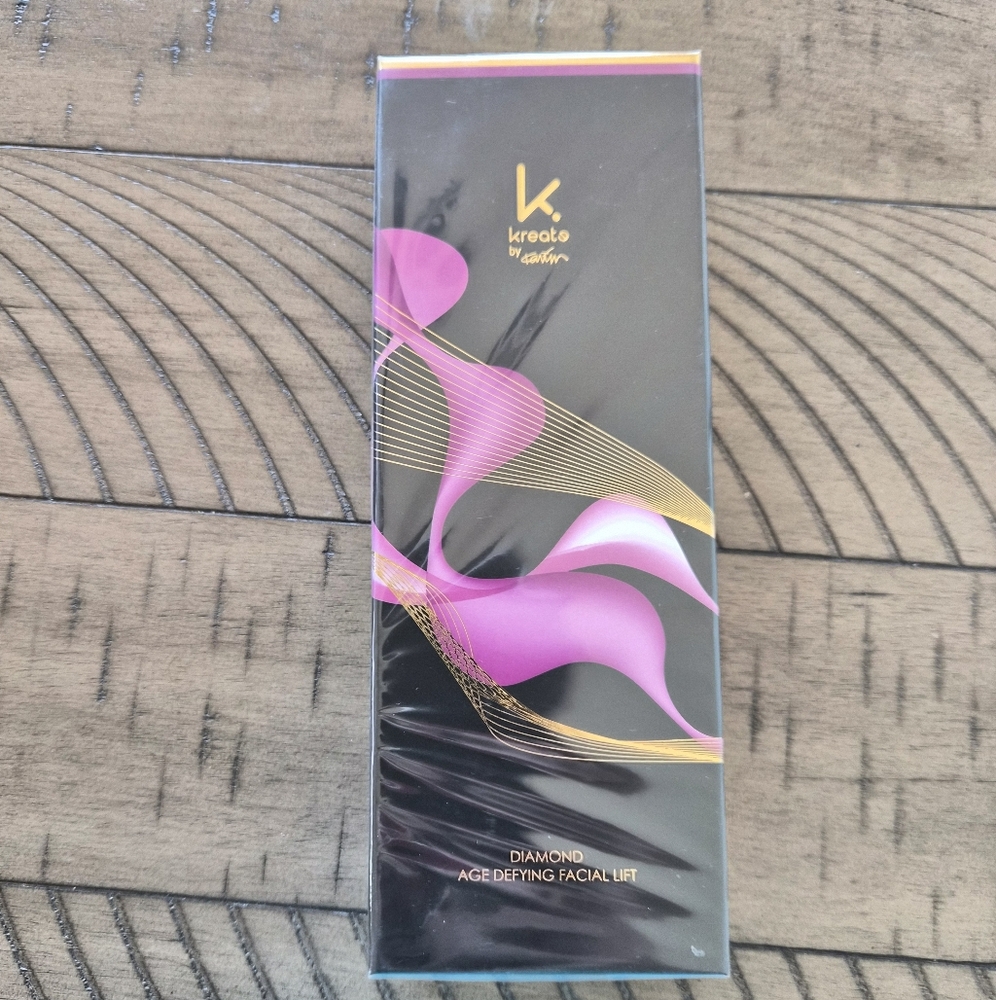 KREATE by Karim Diamond Age Defying Facial Lift